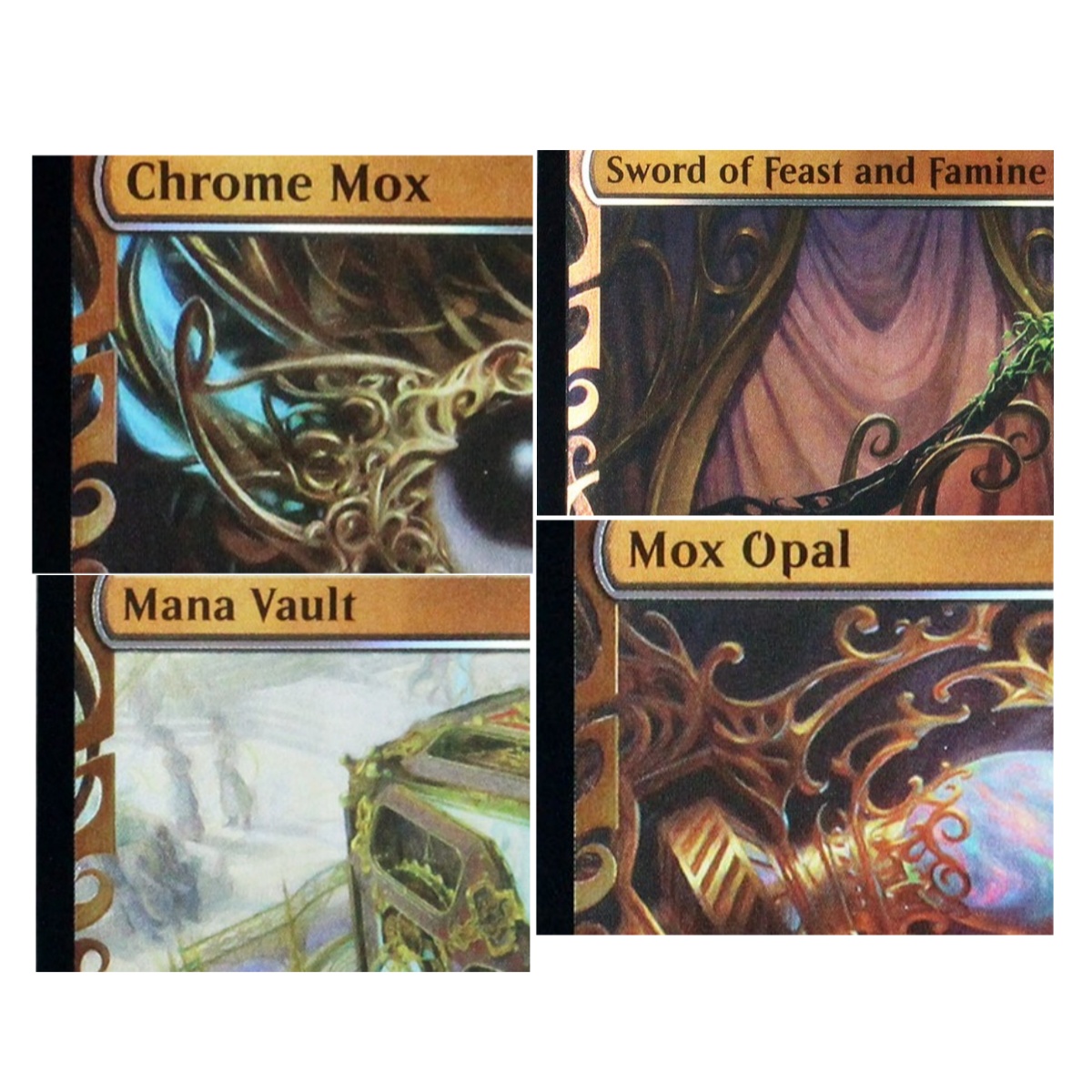 Board Game Vault - MPS Foil 