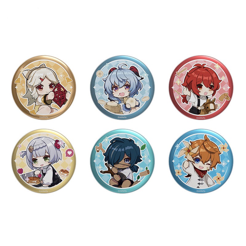 Board Game Pandemic - Sunsyea Genshin Impact Official Merch miHoYo