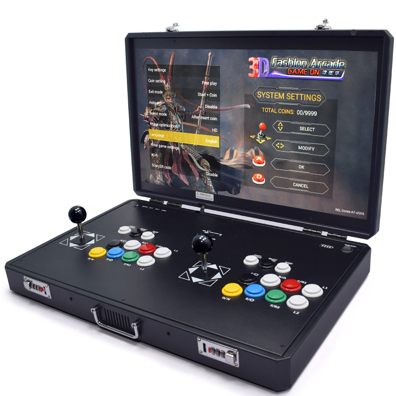 Board Game Path - Pandora H3 24 Inch LCD Arcade