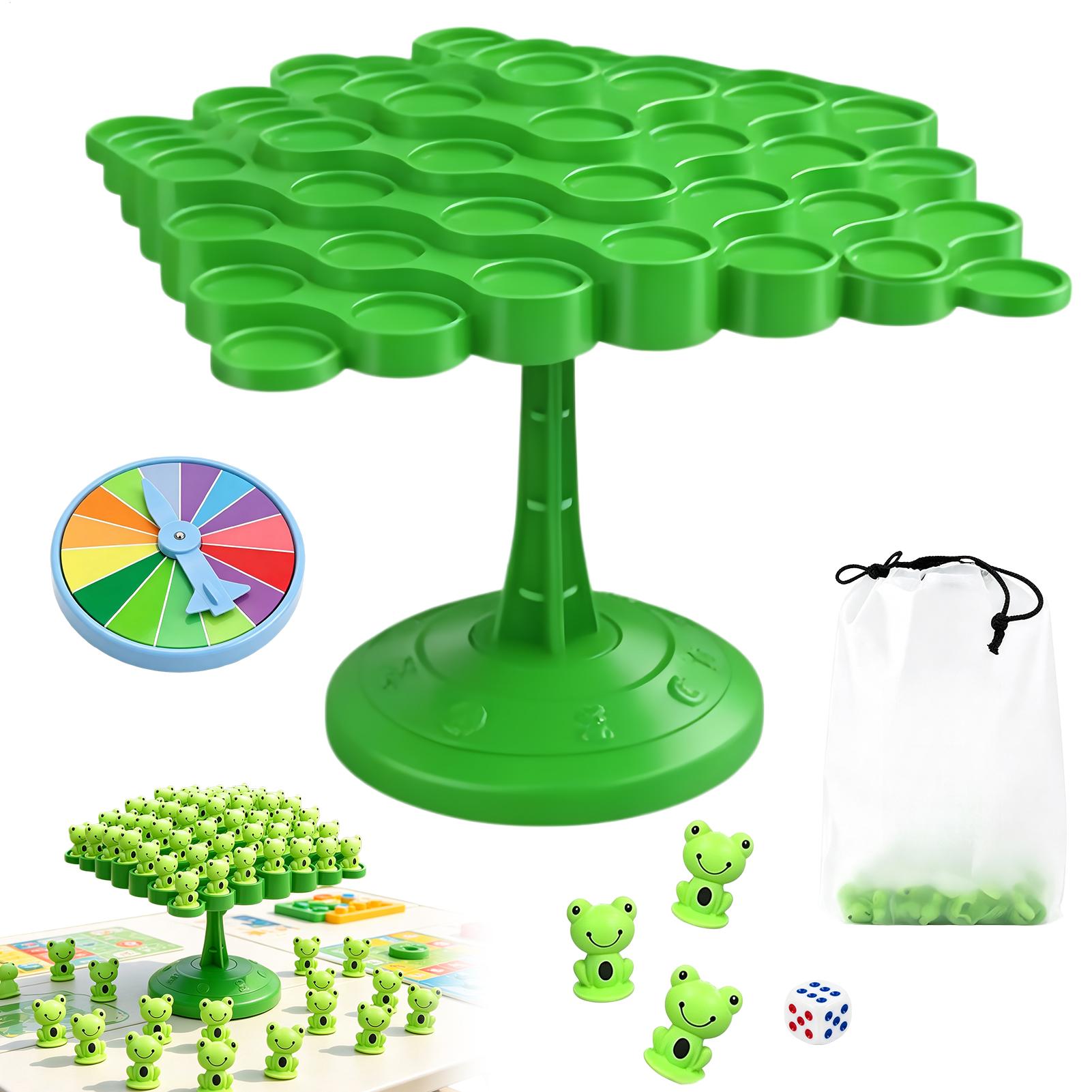Board Game Arena - Fun Frog Balance Tree Children Math