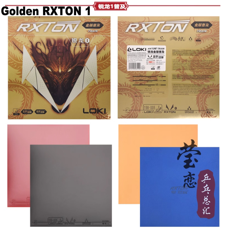 LOKI RXTON 1 3 5 7 9 table ten - Board Game Path ulasan dan harga