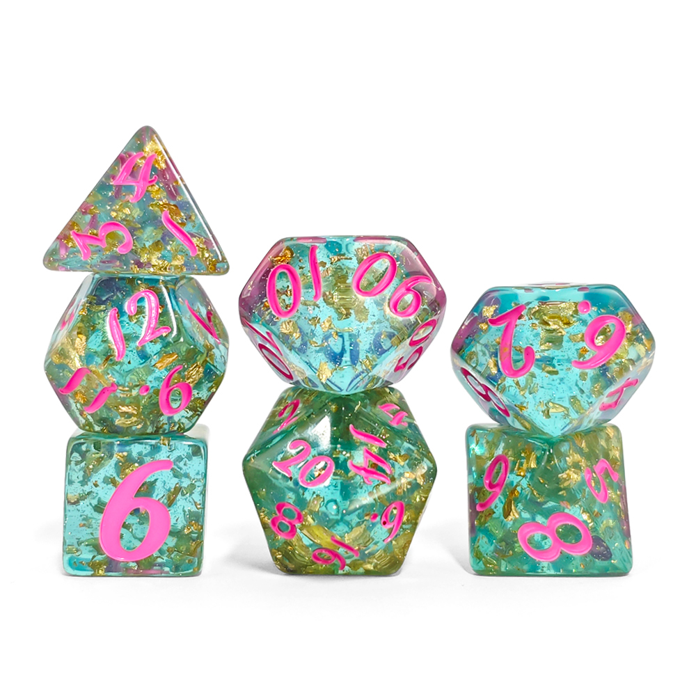 7Pcs/set Shining Foil Inside R - Board Game Arena ulasan dan harga