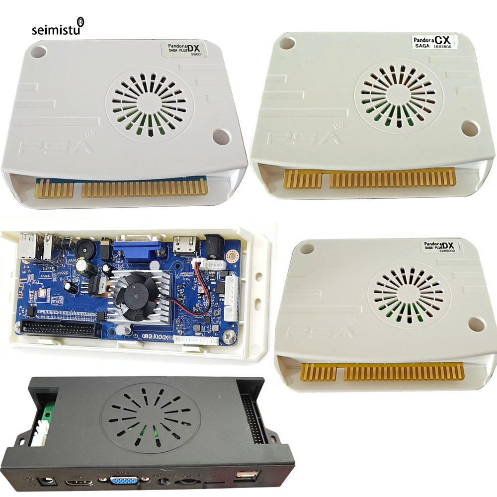 Pandora Saga Box DX 9800 in 1  - Board Game Path ulasan dan harga