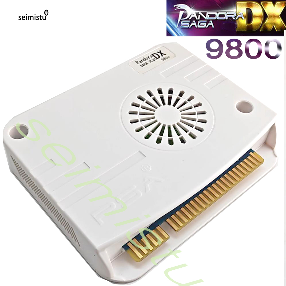 Pandora Saga Box DX 9800 in 1  - Board Game Path ulasan dan harga