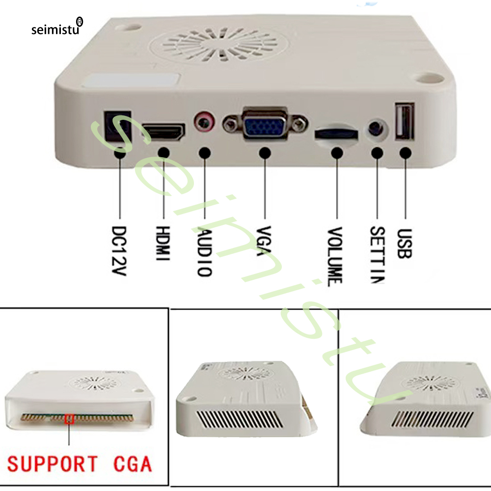 Pandora Saga Box DX 9800 in 1  - Board Game Path ulasan dan harga