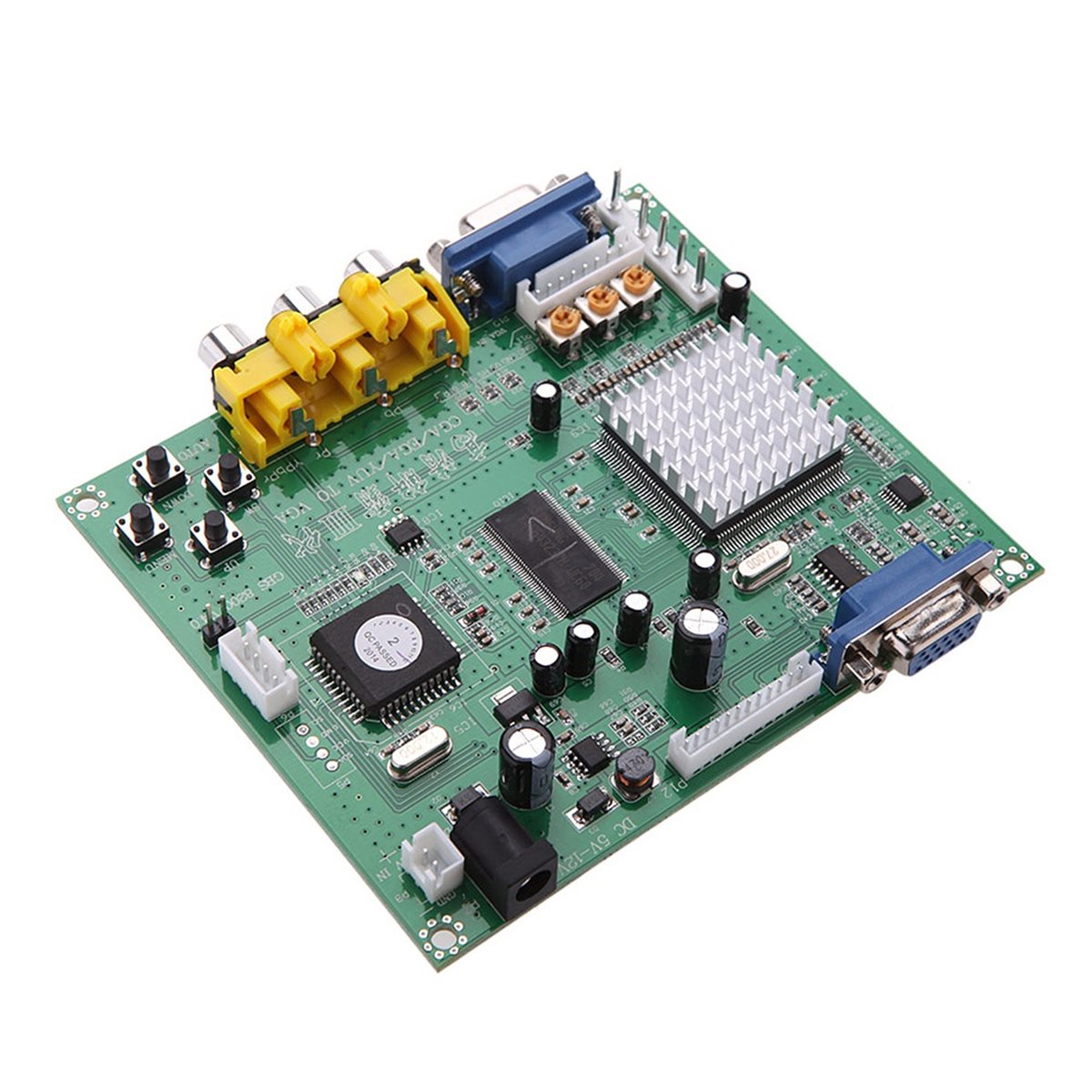 OKgood Portable 5V Active Low  - Board Game Video Games ulasan dan harga