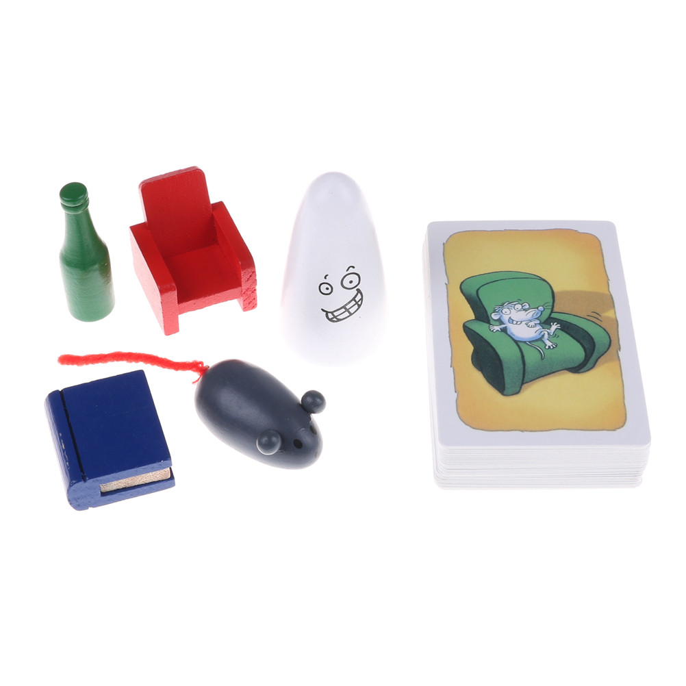 New Very Popular Family Party  - Board Game Harmonies ulasan dan harga