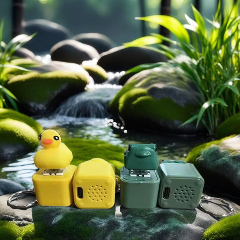 For Women Men Duck Keyboard Ke - Board Game Quacks ulasan dan harga