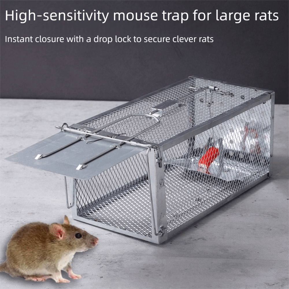 Durable Humane Multi-Catch Rod - Board Game Quacks ulasan dan harga