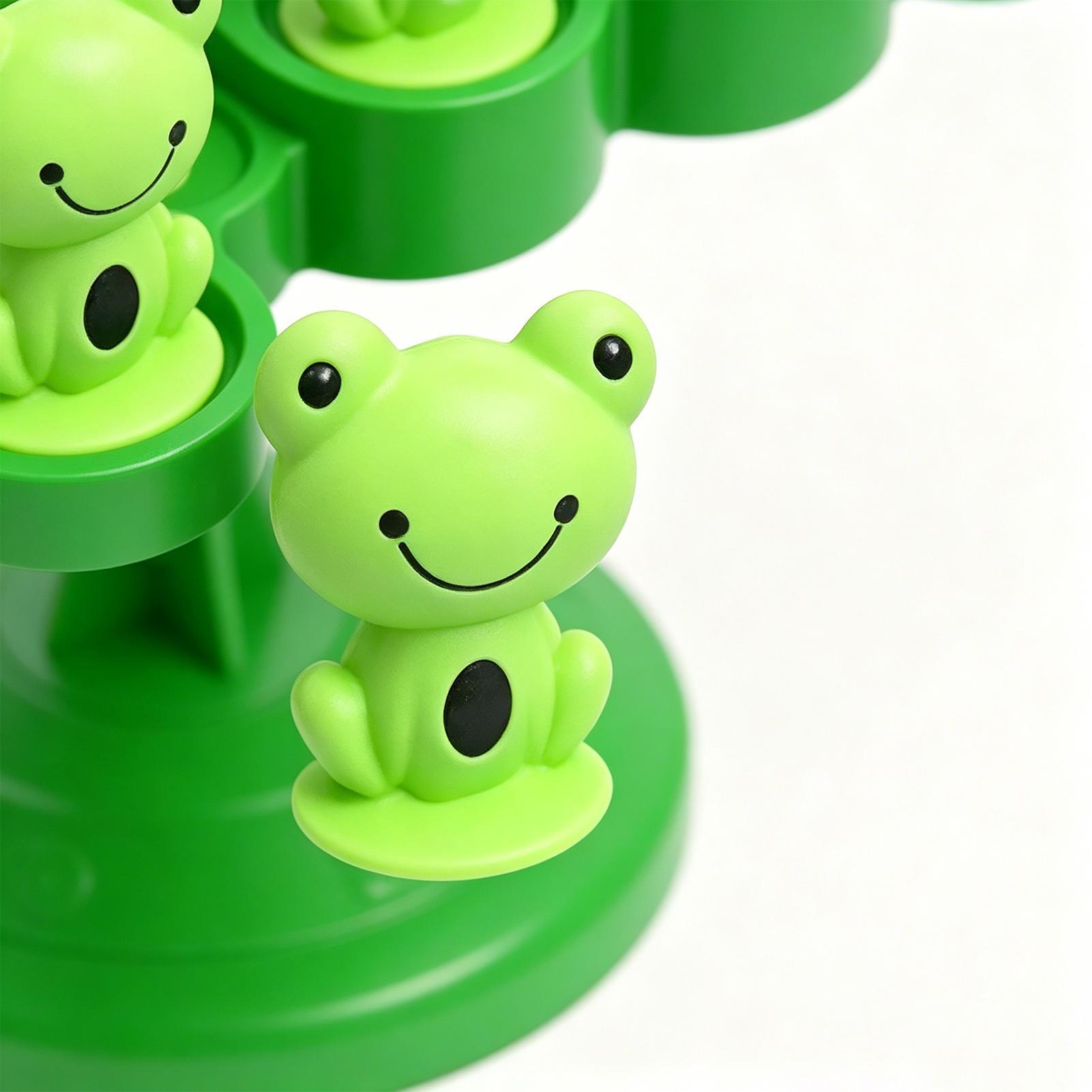 1pc Frog Balance Tree Children - Board Game Arena ulasan dan harga