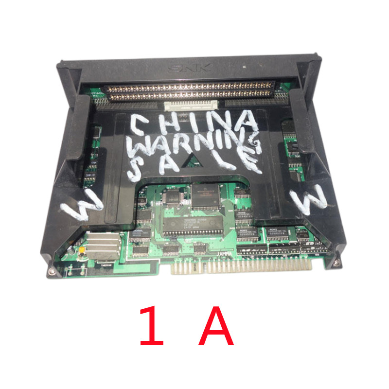 SNK MVS Mother Board / NEO GEO - Board Game Path ulasan dan harga