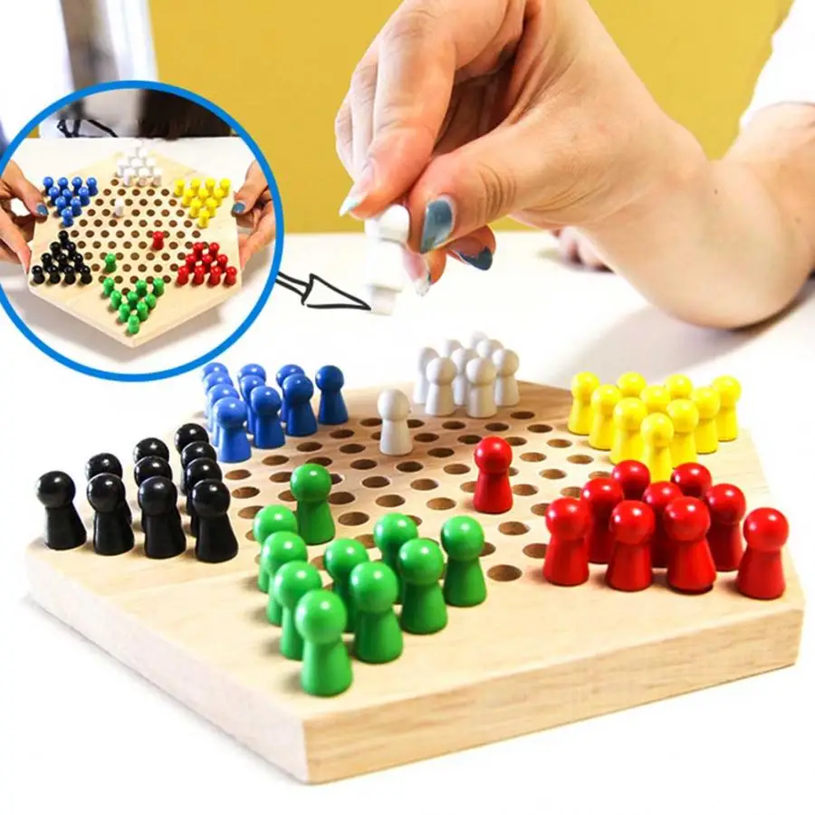 Wooden Educational Board Kids  - Board Game Quacks ulasan dan harga