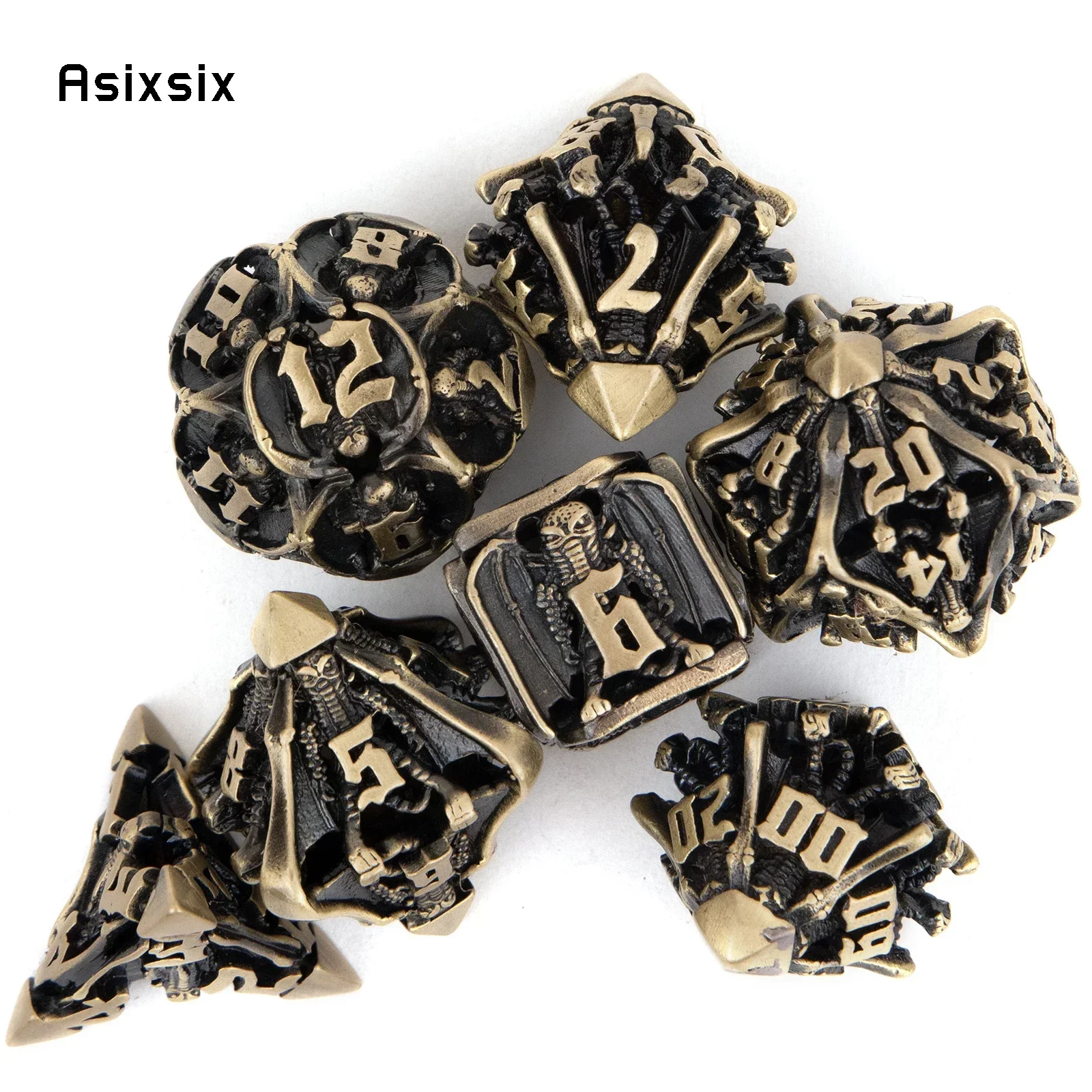Metal Dice, Perfect For Tablet - Board Game Pandemic ulasan dan harga