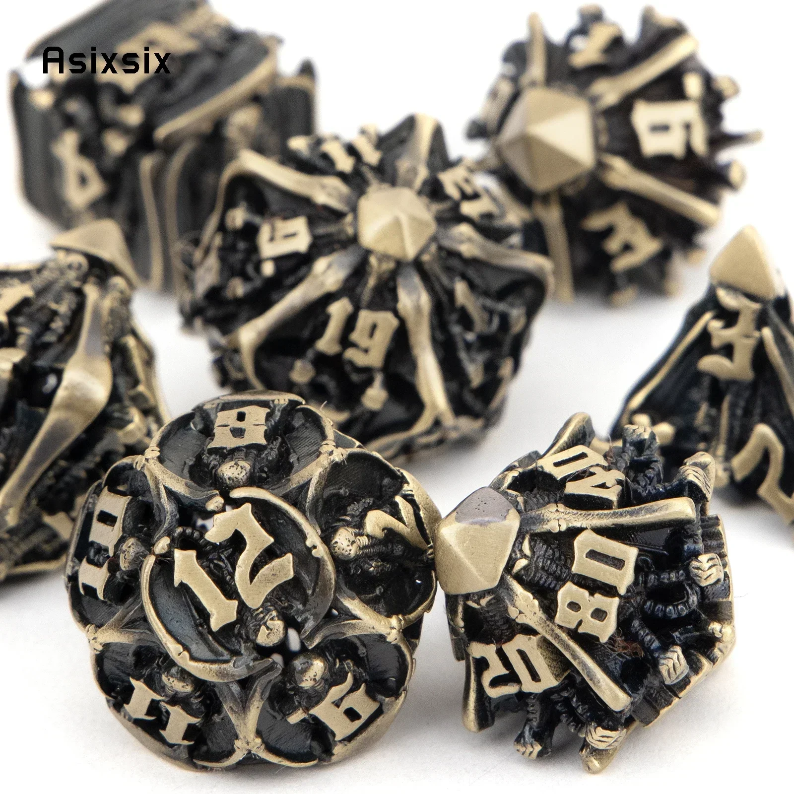 Metal Dice, Perfect For Tablet - Board Game Pandemic ulasan dan harga