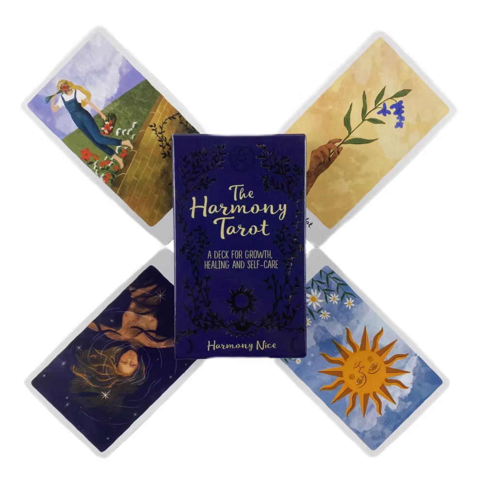 The Harmony Tarot Cards For Be - Board Game Harmonies ulasan dan harga