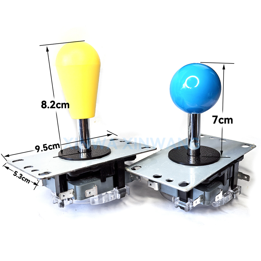 4Way 8 Way Joystick Arcade Zer - Board Game Path ulasan dan harga