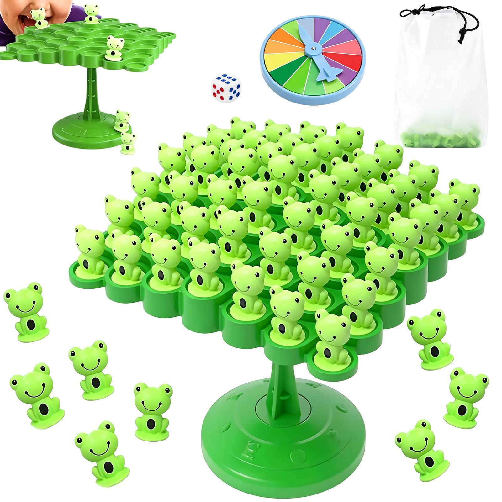 Kids Frog Balance Tree Board G - Board Game Arena ulasan dan harga