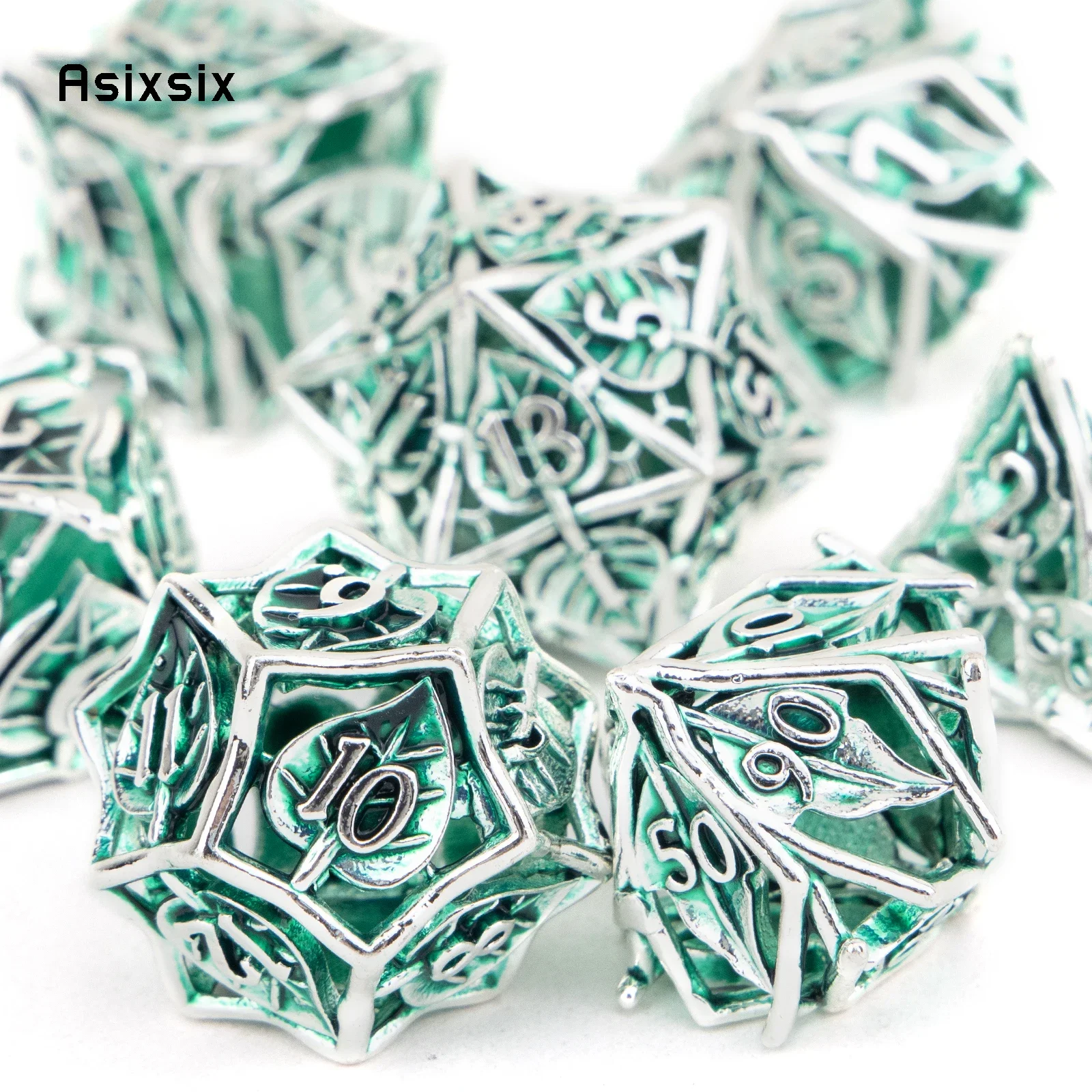 Metal Dice, Perfect For Tablet - Board Game Pandemic ulasan dan harga
