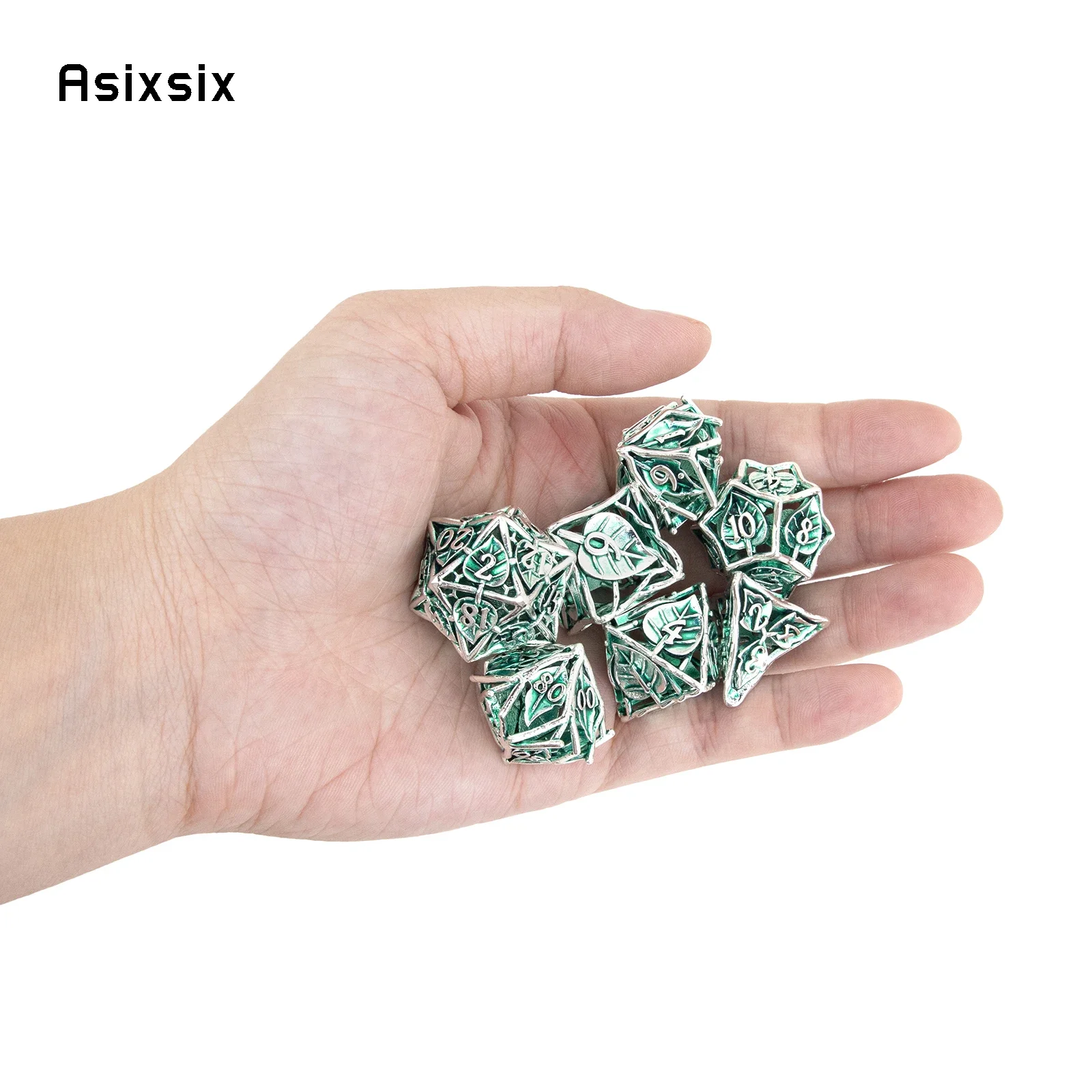 Metal Dice, Perfect For Tablet - Board Game Pandemic ulasan dan harga