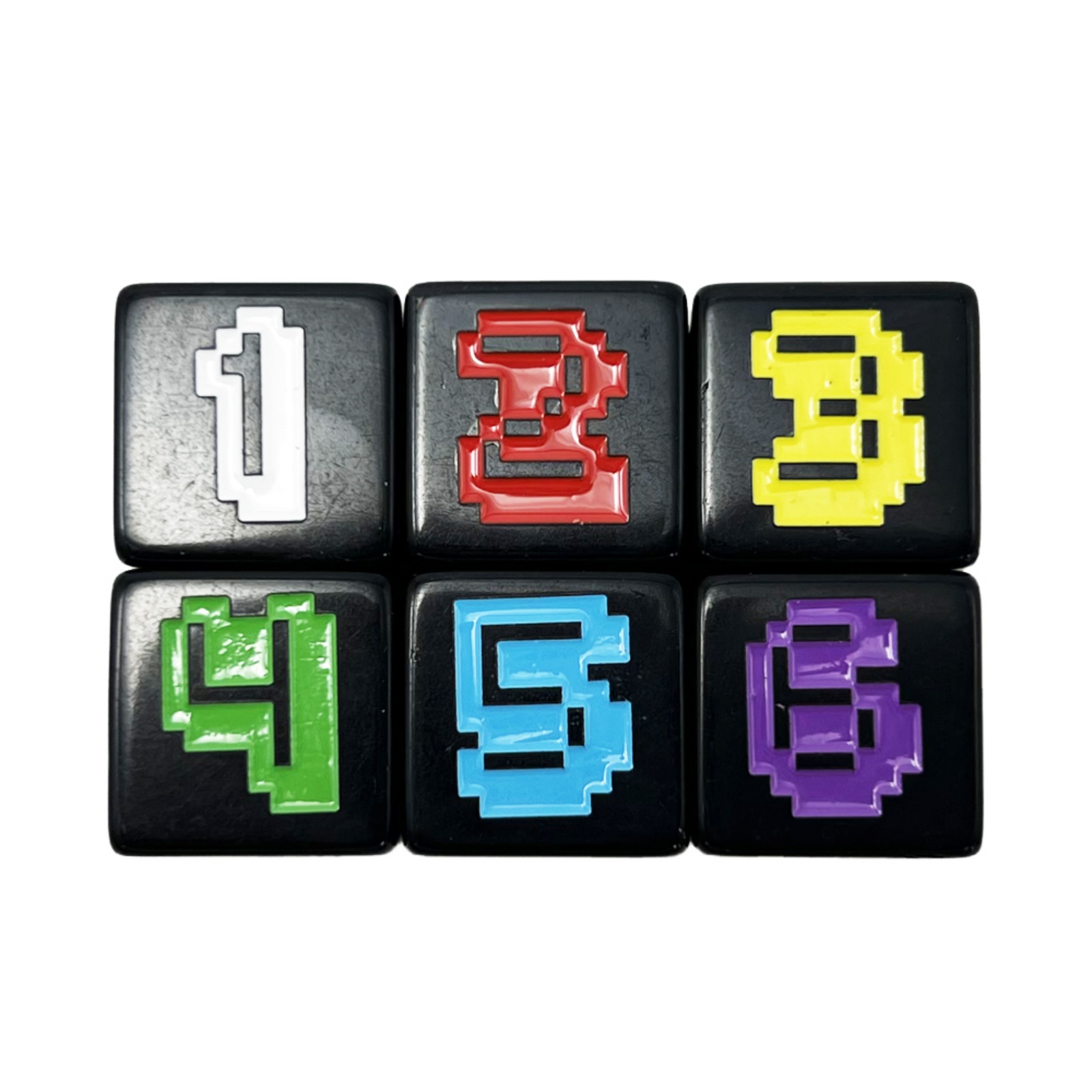 Personalised Dice - Customize  - Board Game Logo ulasan dan harga