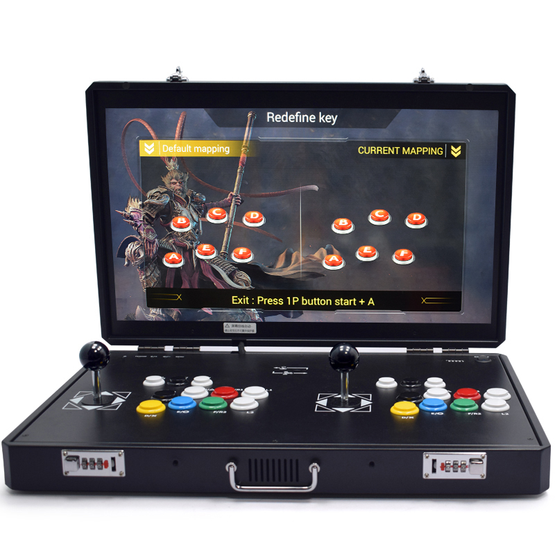 Pandora H3 24 Inch LCD Arcade  - Board Game Path ulasan dan harga