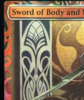 Foil MPS Sword of Light and Sh - Board Game Vault ulasan dan harga