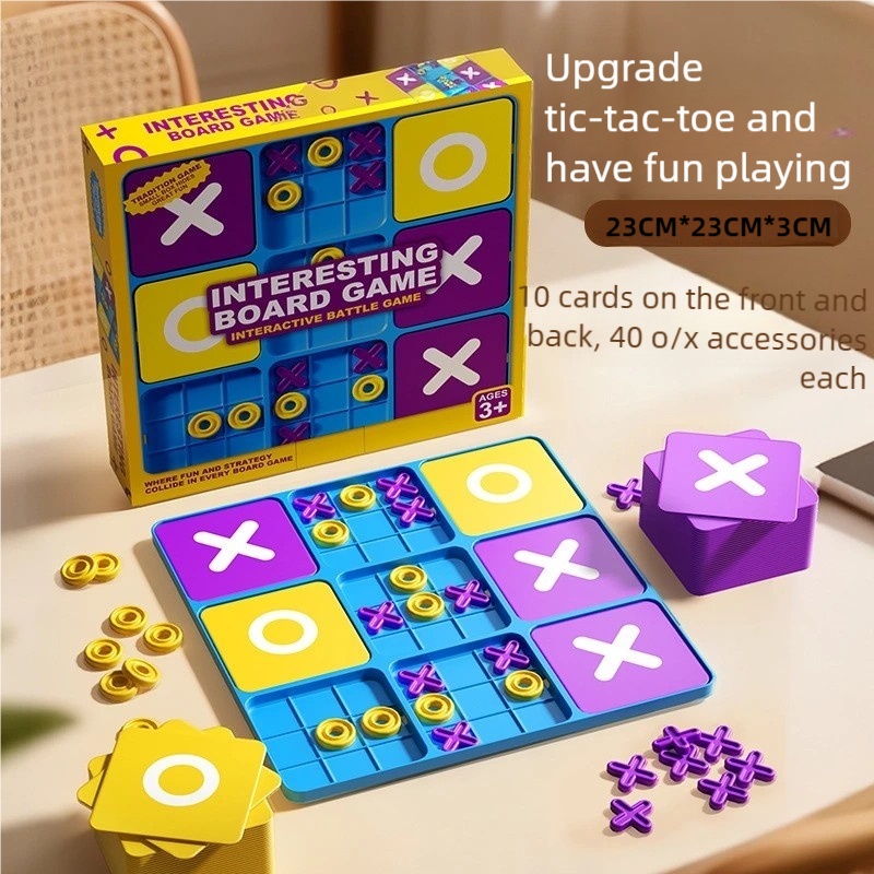 A Nine-Square Xo Tic-Tac-Toe B - Board Game Arena ulasan dan harga