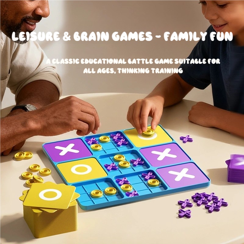 A Nine-Square Xo Tic-Tac-Toe B - Board Game Arena ulasan dan harga