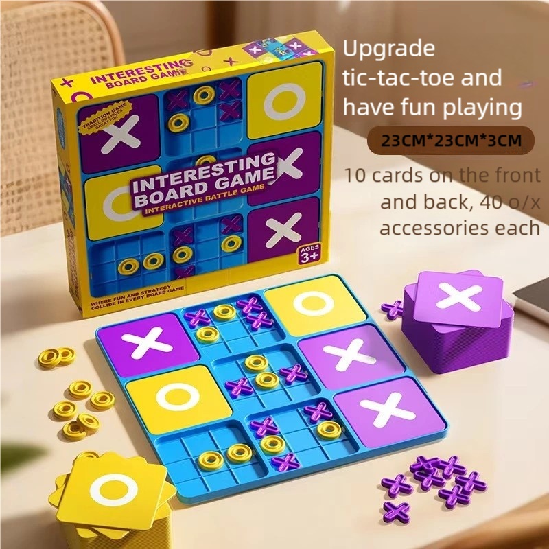 A Nine-Square Xo Tic-Tac-Toe B - Board Game Arena ulasan dan harga