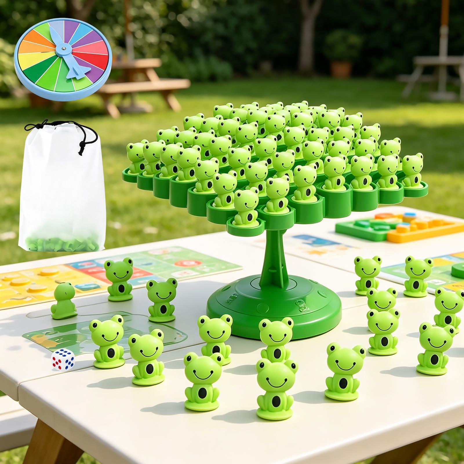 Fun Frog Balance Tree Children - Board Game Arena ulasan dan harga
