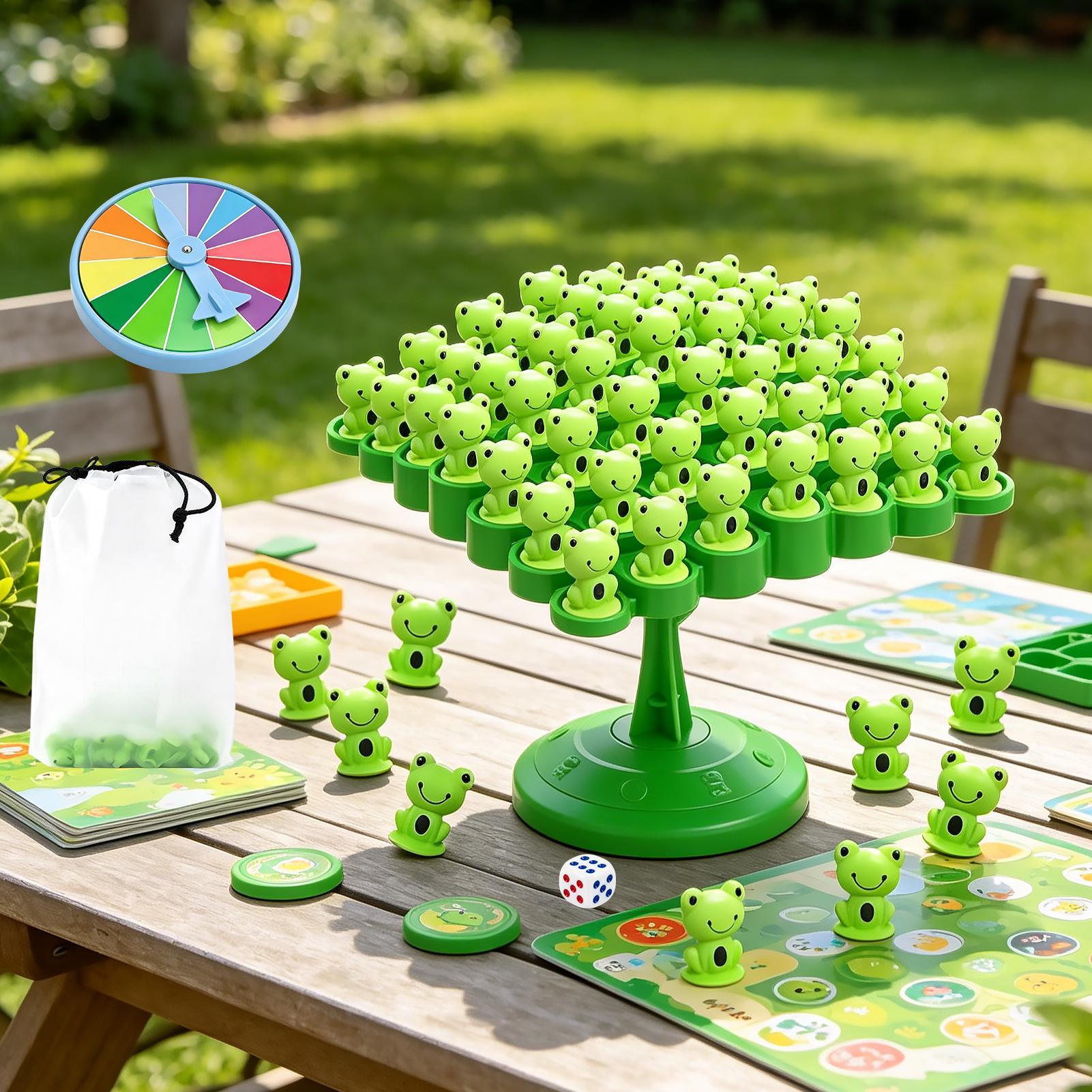 Fun Frog Balance Tree Children - Board Game Arena ulasan dan harga