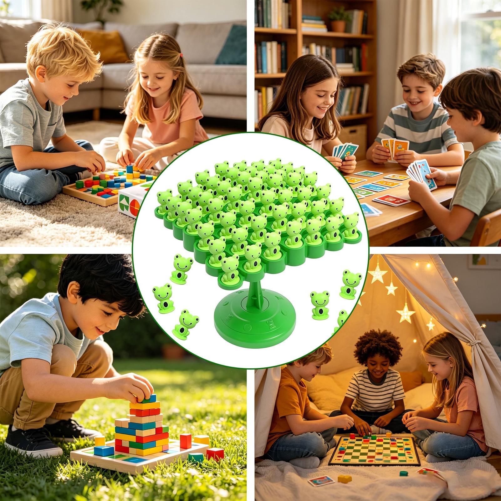 Fun Frog Balance Tree Children - Board Game Arena ulasan dan harga