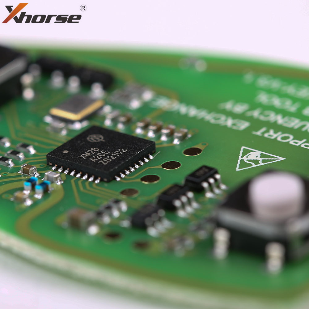 XHORSE VVDI BE Key Pro XNBZ01E - Board Game Logo ulasan dan harga