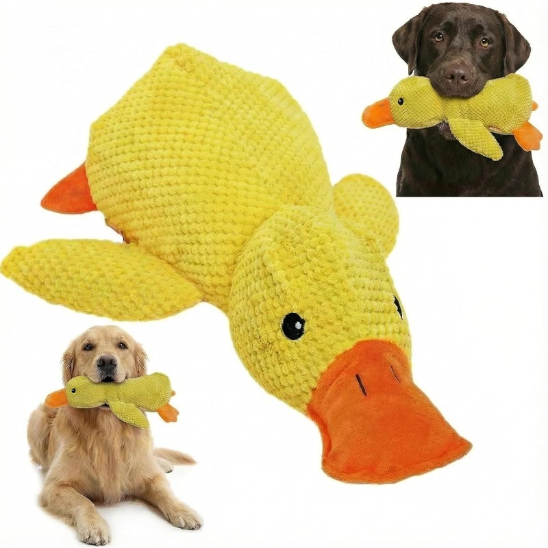 Piece Plush Calming Duck Dog T - Board Game Quacks ulasan dan harga