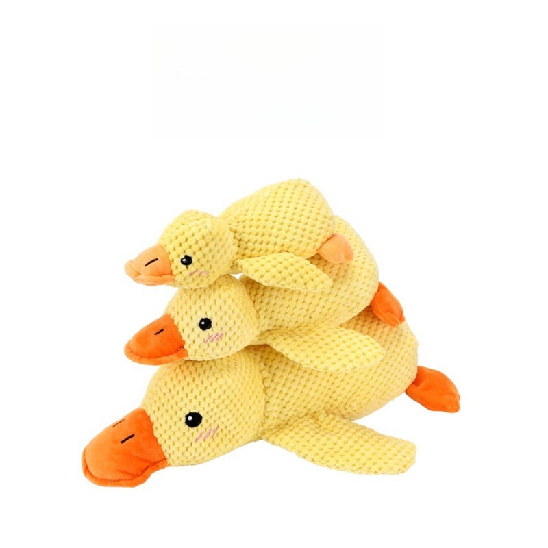 Piece Plush Calming Duck Dog T - Board Game Quacks ulasan dan harga