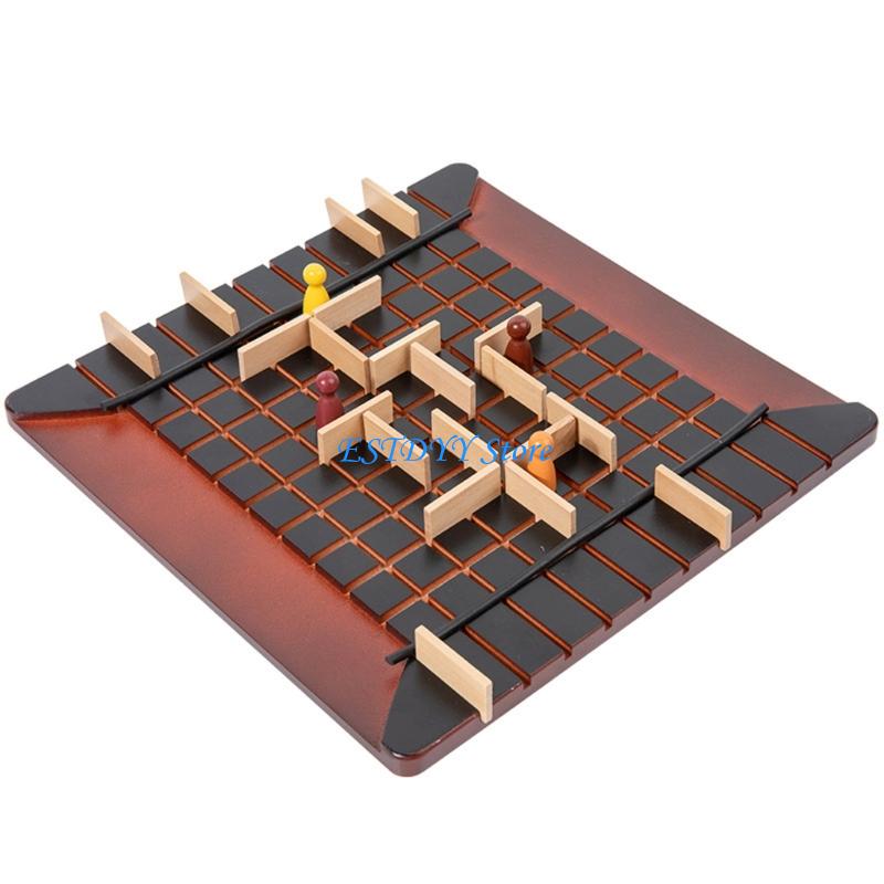 G6DE Kids Strategy Board Game  - Board Game Path ulasan dan harga
