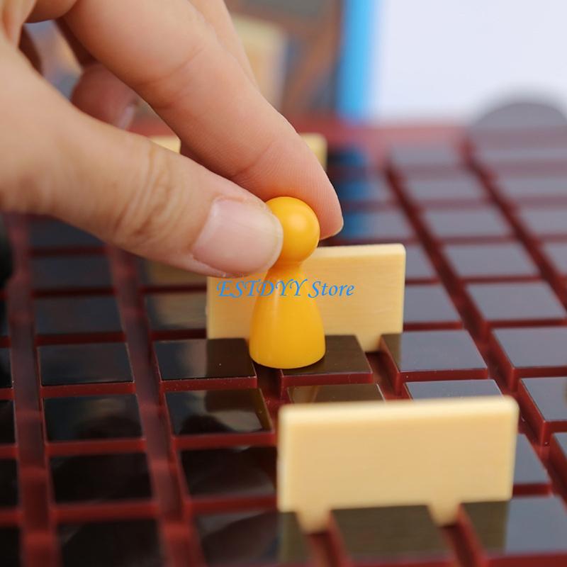 G6DE Kids Strategy Board Game  - Board Game Path ulasan dan harga
