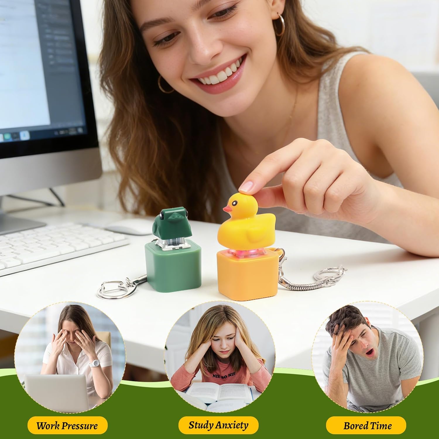 Quacking Duck Croaking Frog Ke - Board Game Quacks ulasan dan harga
