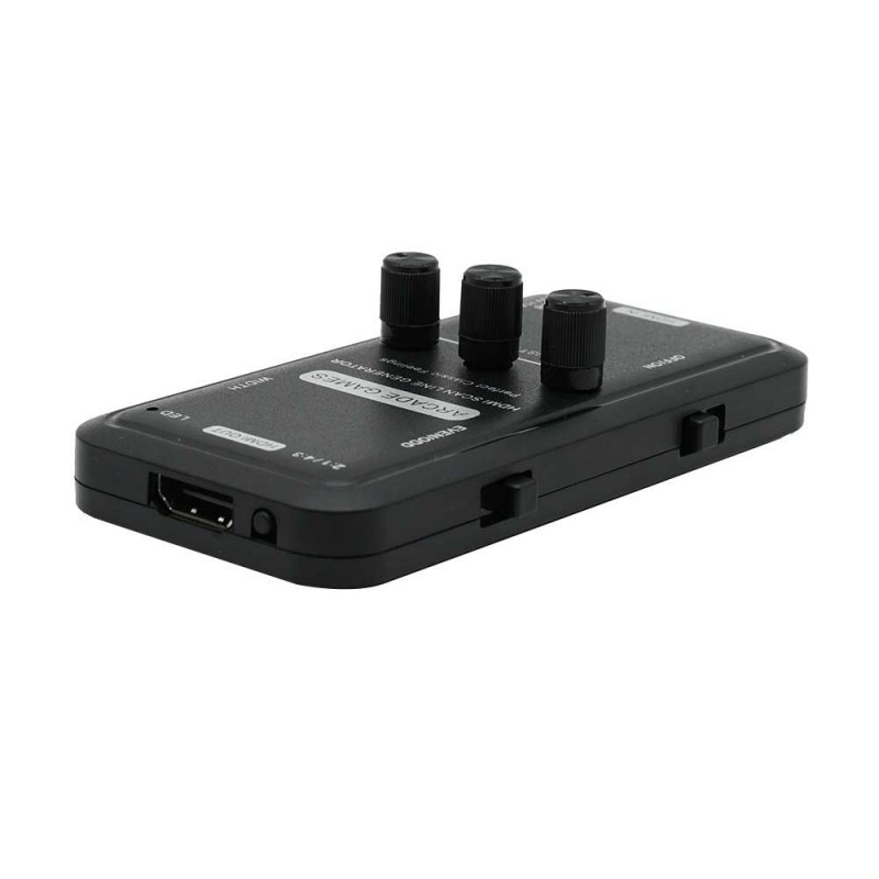 HDMI Scanline Generator Portab - Board Game Path ulasan dan harga