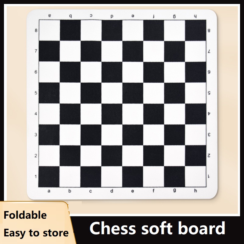 Foldable International Chess B - Board Game Quacks ulasan dan harga
