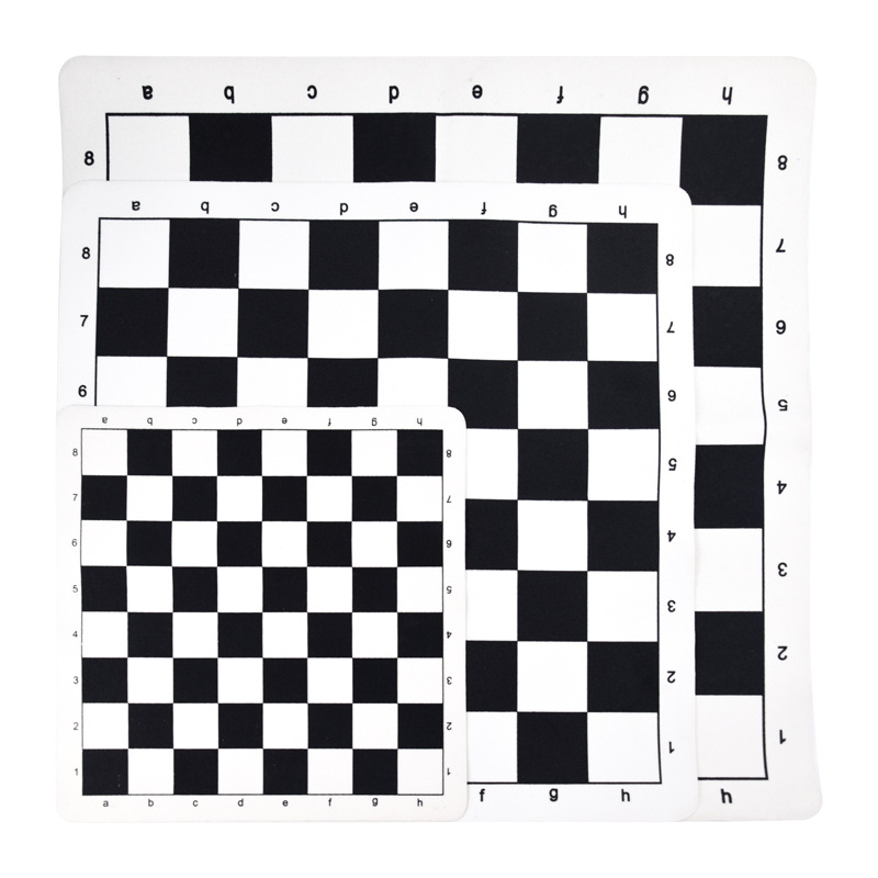 Foldable International Chess B - Board Game Quacks ulasan dan harga