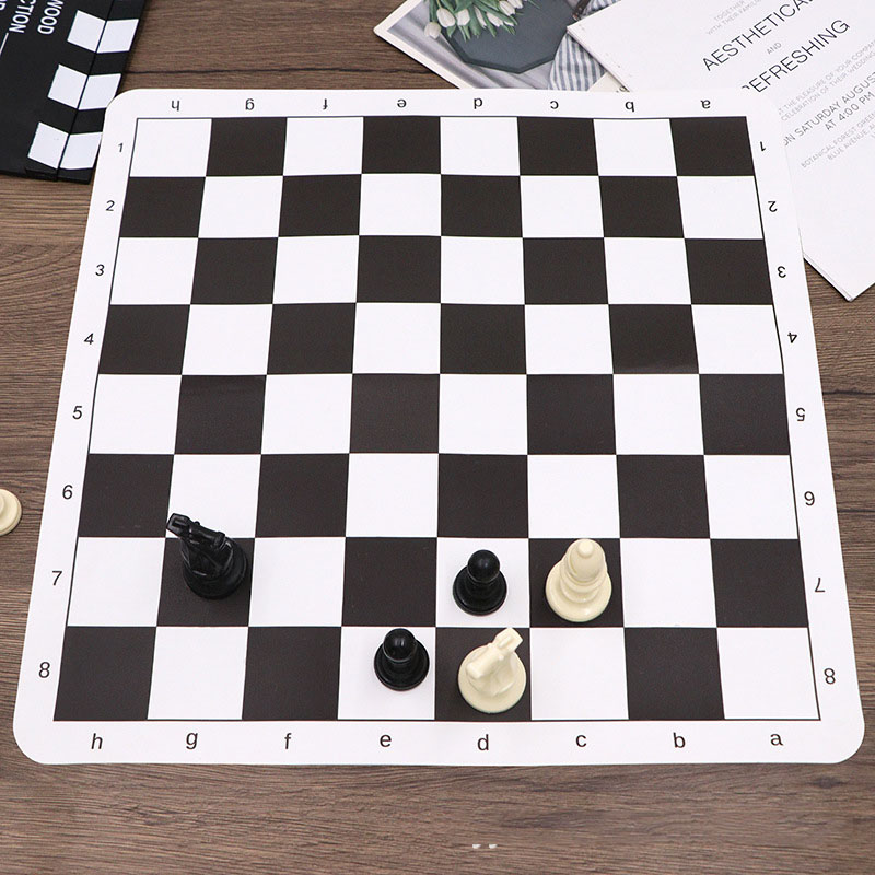 Foldable International Chess B - Board Game Quacks ulasan dan harga