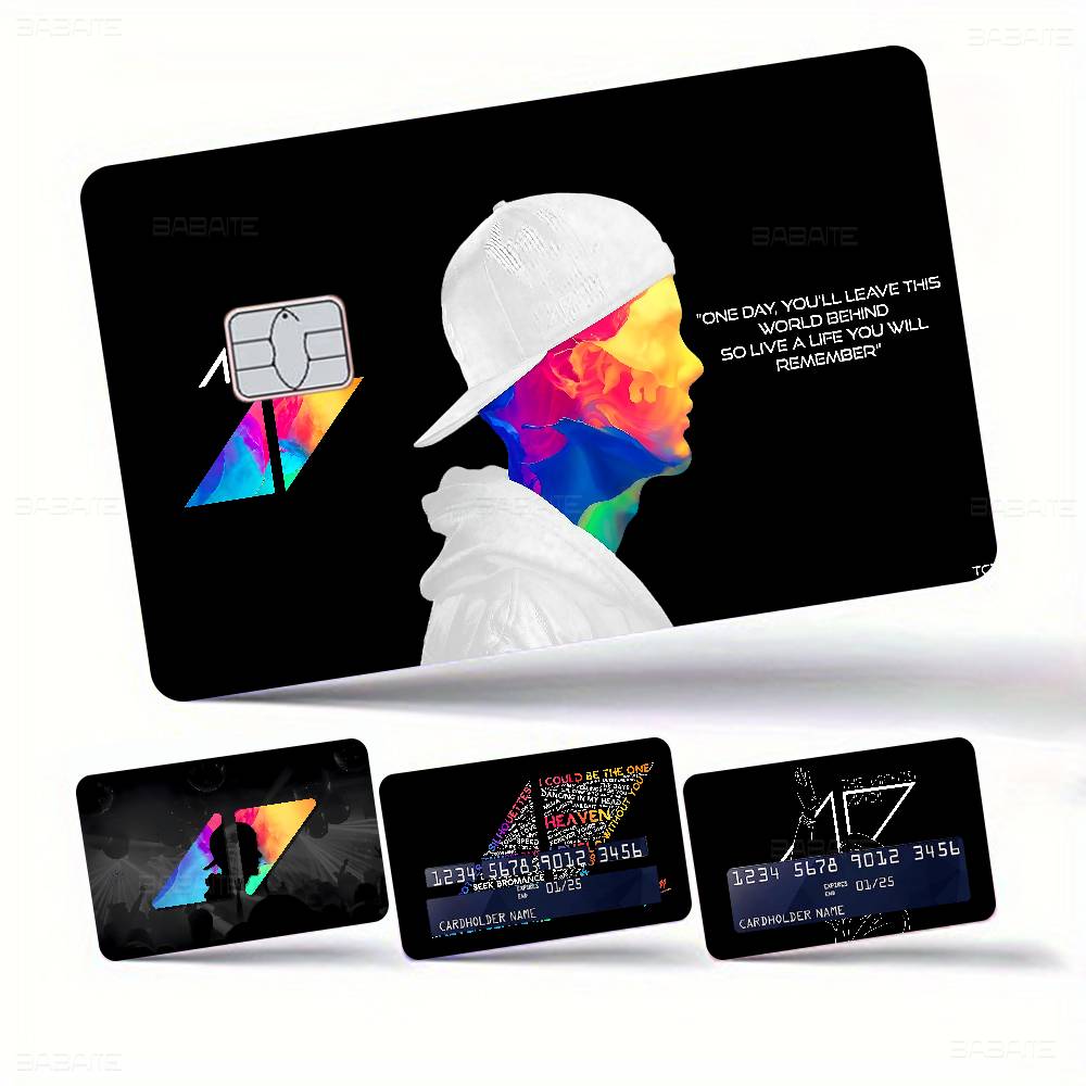 DJ A-Avicii Logo Game Anime St - Board Game Logo ulasan dan harga