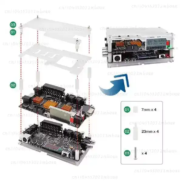 Add-on Board Linedouble And Sm - Board Game Video Games ulasan dan harga