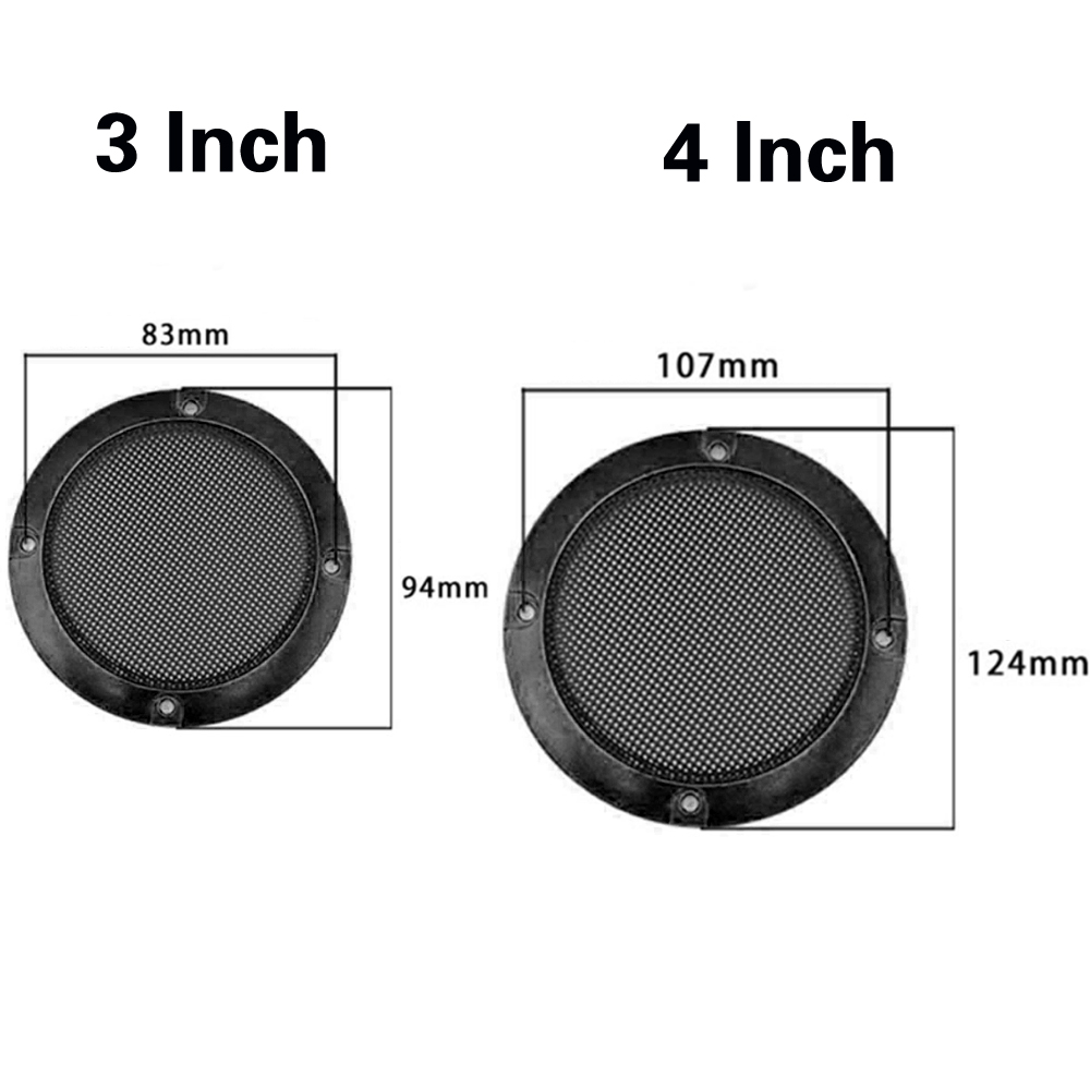 Round 3-Inch / 4-Inch Speaker  - Board Game Path ulasan dan harga