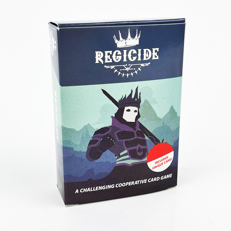 Assassinate the King English B - Board Game Arena ulasan dan harga