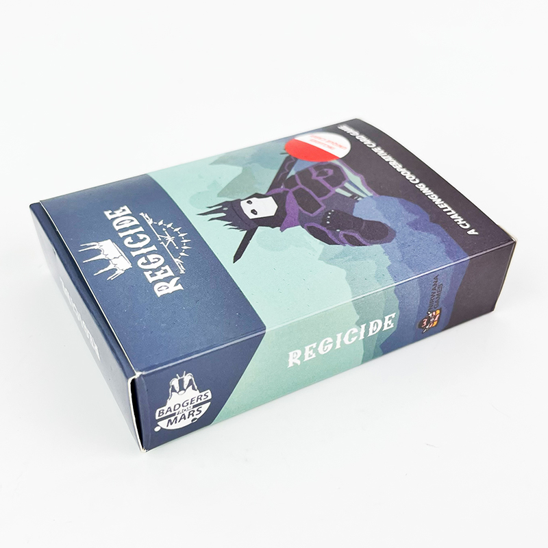 Assassinate the King English B - Board Game Arena ulasan dan harga