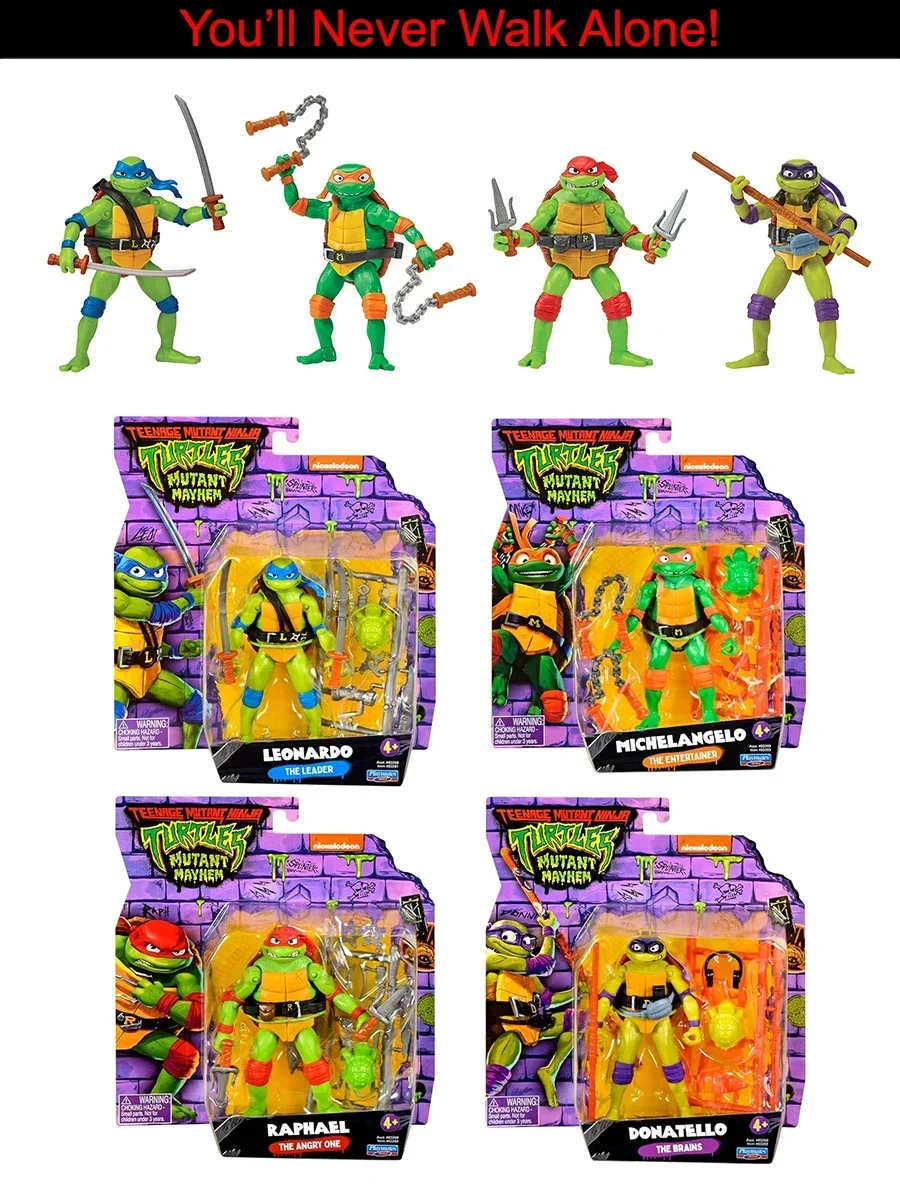 Playmates Teenage Mutant Ninja - Board Game Pandemic ulasan dan harga