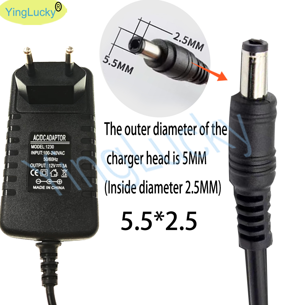 DC 12V 3A Power Adapter Supply - Board Game Path ulasan dan harga