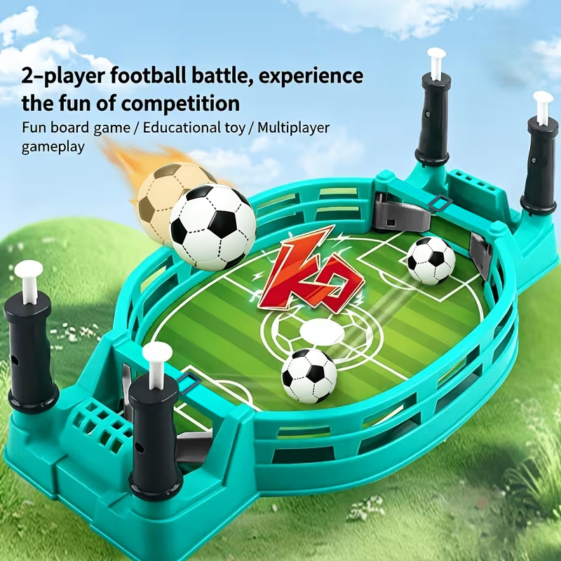 2 Player Tabletop Soccer Game, - Board Game Arena ulasan dan harga